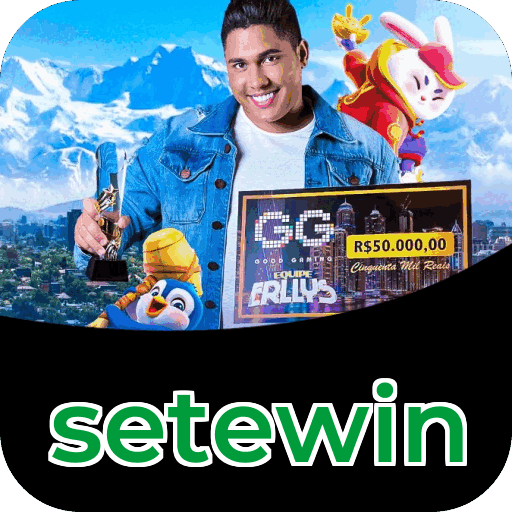 Catálogo slots setewin mostrando top jogos Gates Olympus Sweet Bonanza Fortune Tiger Big Bass volatilidade RTP